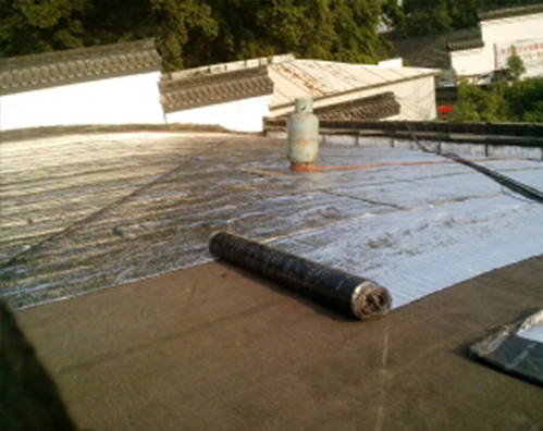 寿宁屋顶防水