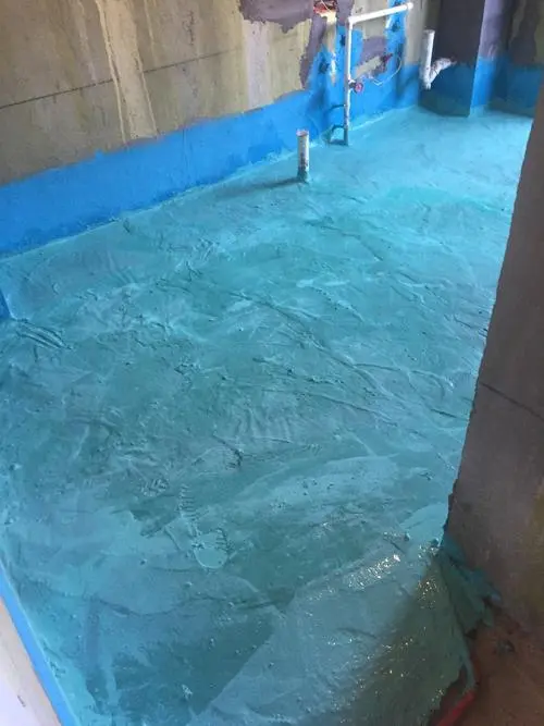 寿宁地下室防水
